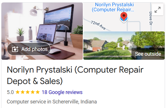 Google Reviews